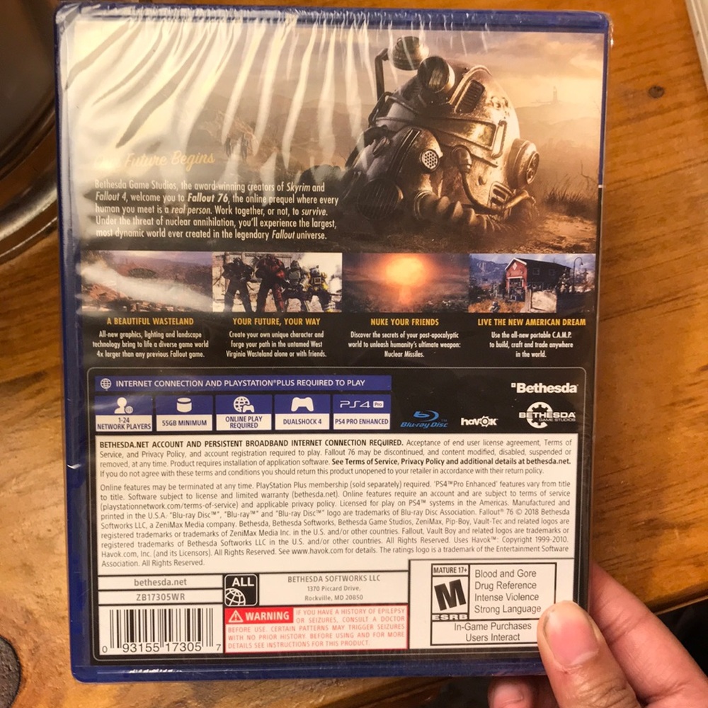 Fallout 76 - Picture 2 of 2